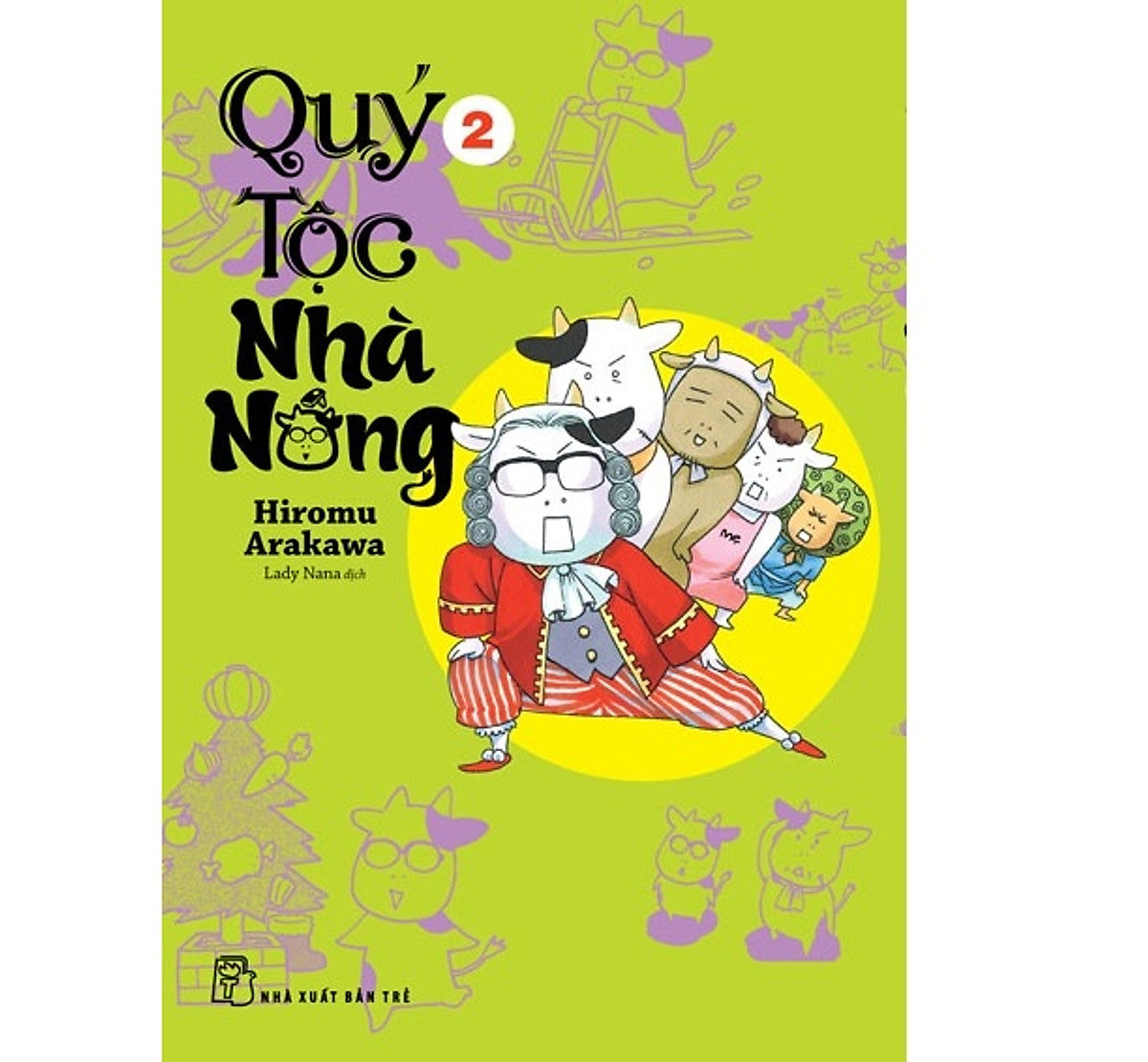Quý Tộc Nhà Nông