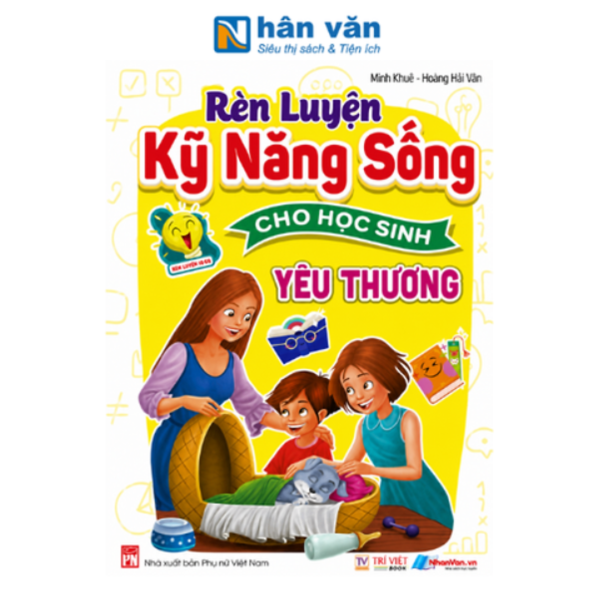 Sách - Rèn Luyện Kỹ Năng Sống Cho Học Sinh