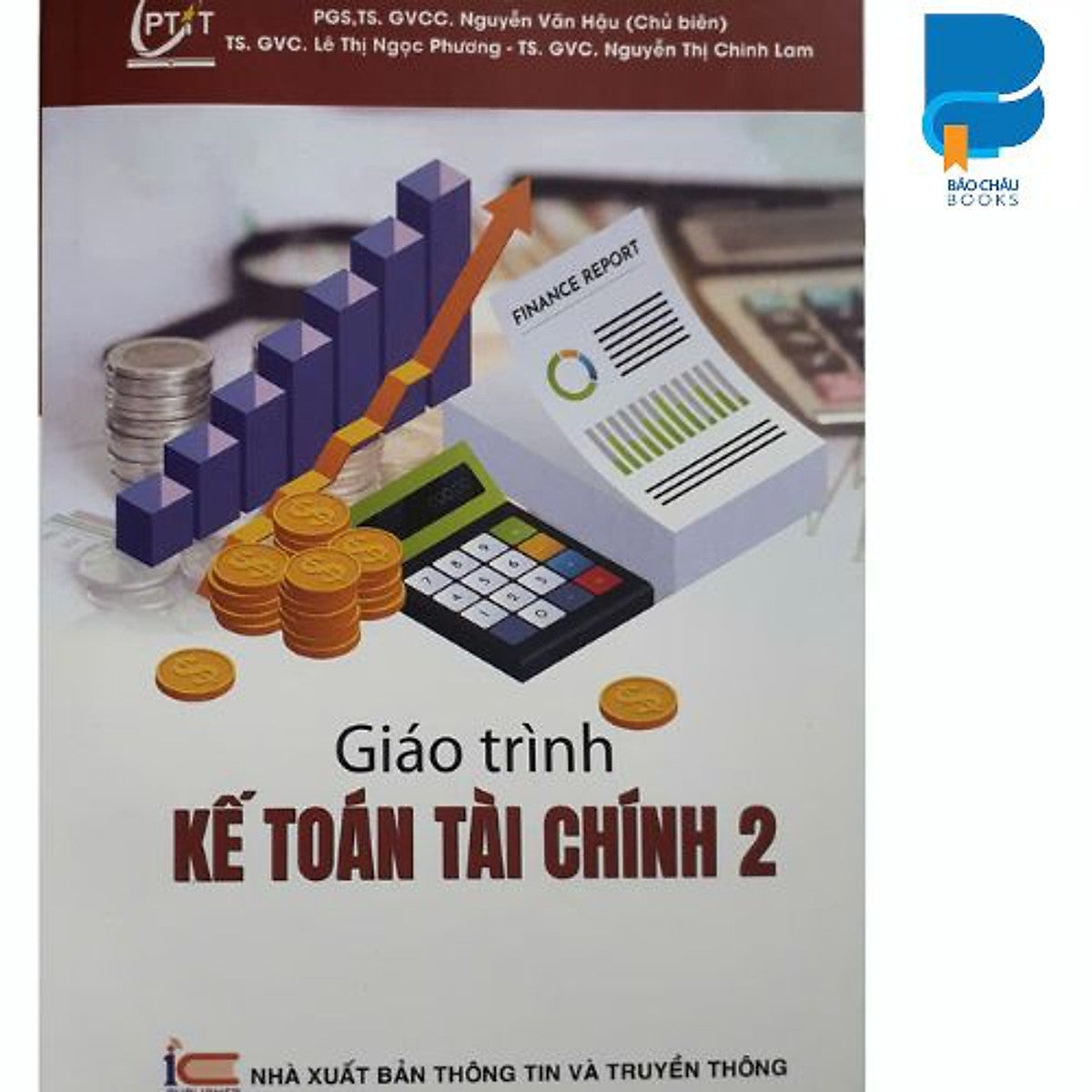 Giáo Trình Kế Toán Tài Chính 2