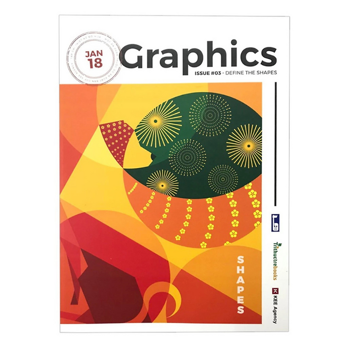 Graphics Issue 03: Define The Shapes