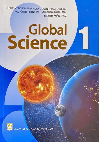 Sách - Global Science Lớp 1 (Heid)