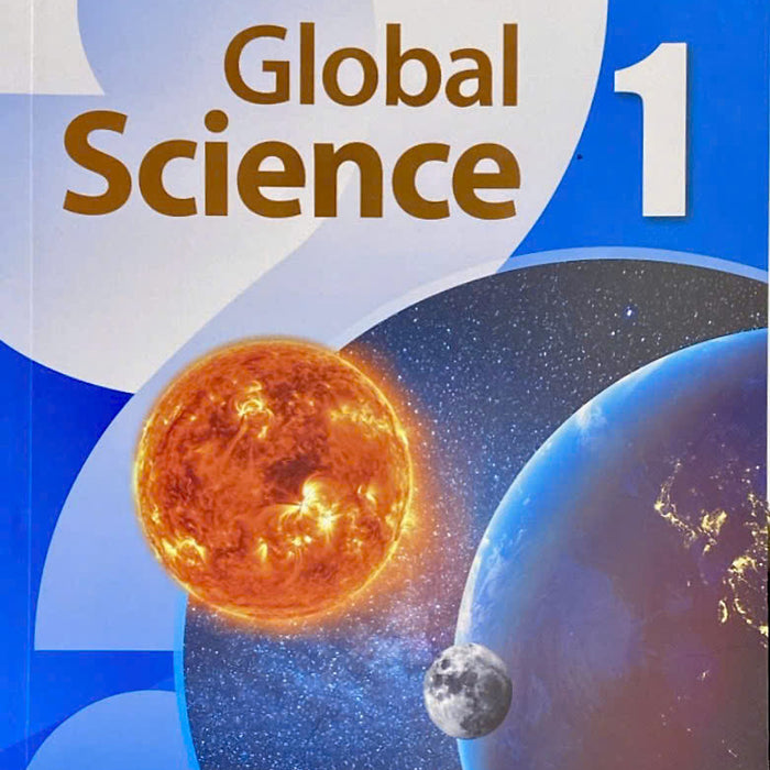 Sách - Global Science Lớp 1 (Heid)