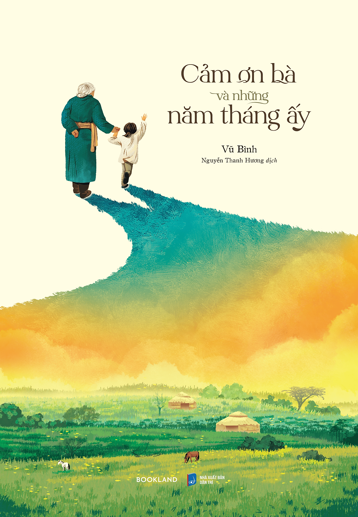 Sách Cảm Ơn Bà Và Những Năm Tháng Ấy