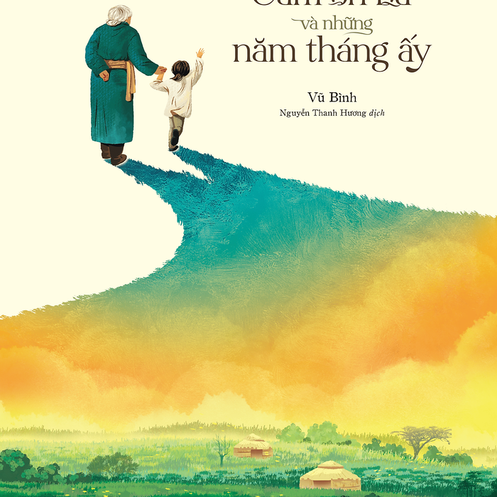 Sách Cảm Ơn Bà Và Những Năm Tháng Ấy