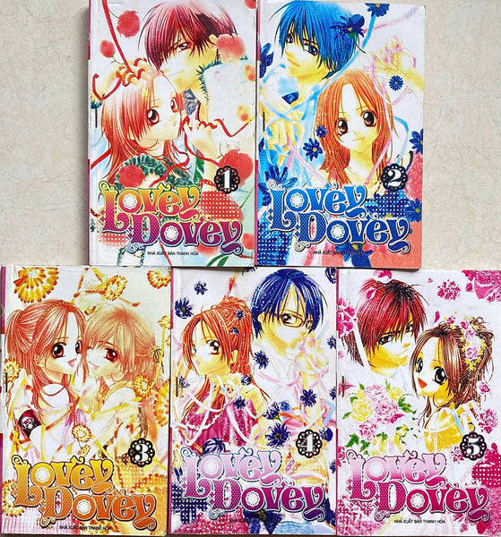 Lovey Dovey (Tập 1-5)