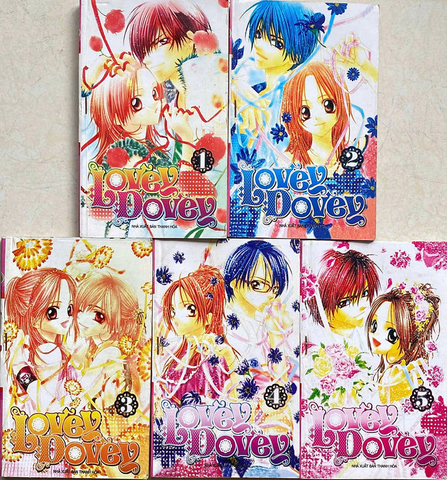 Lovey Dovey (Tập 1-5)