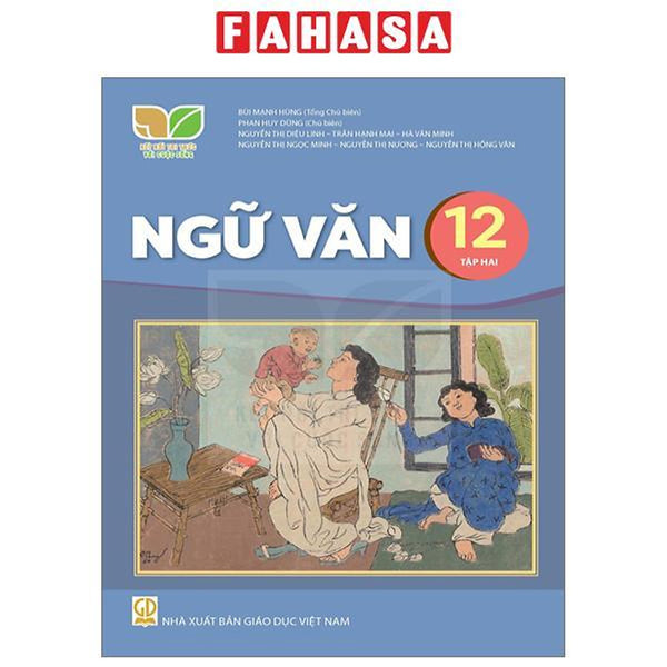 Ngữ Văn 12 - Tập 2 (Kết Nối) (Chuẩn)