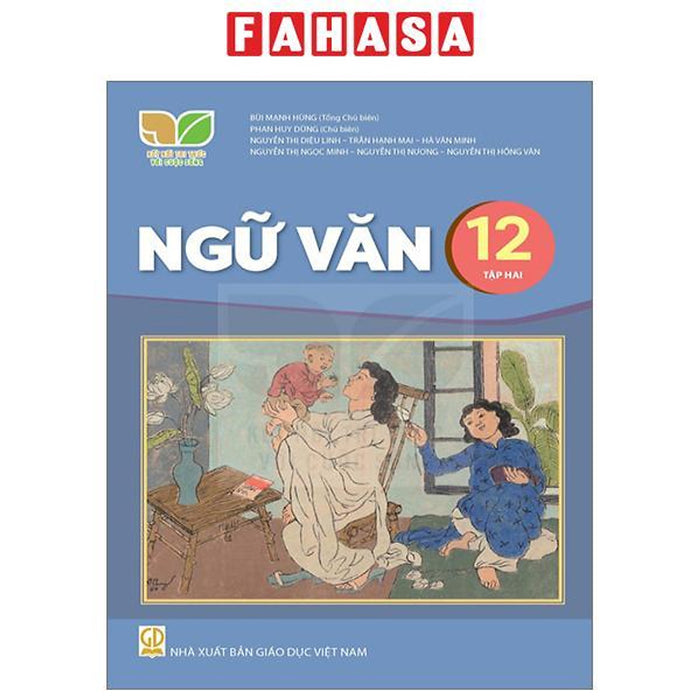 Ngữ Văn 12 - Tập 2 (Kết Nối) (Chuẩn)