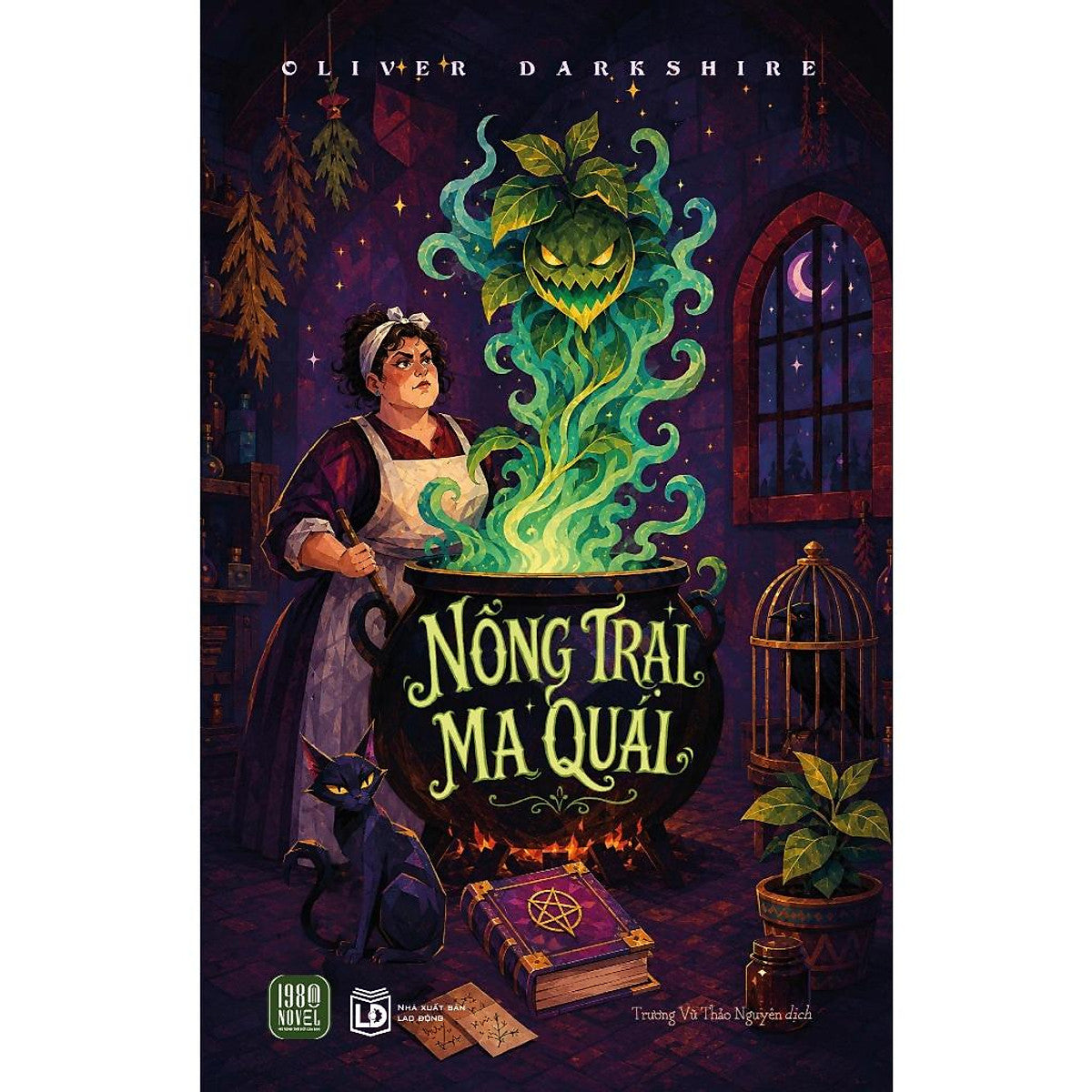 Nông Trại Ma Quái