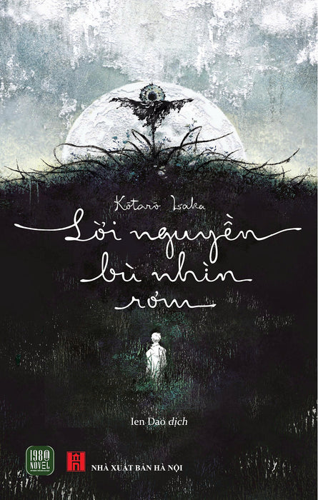 Sách - Lời Nguyền Bù Nhìn Rơm