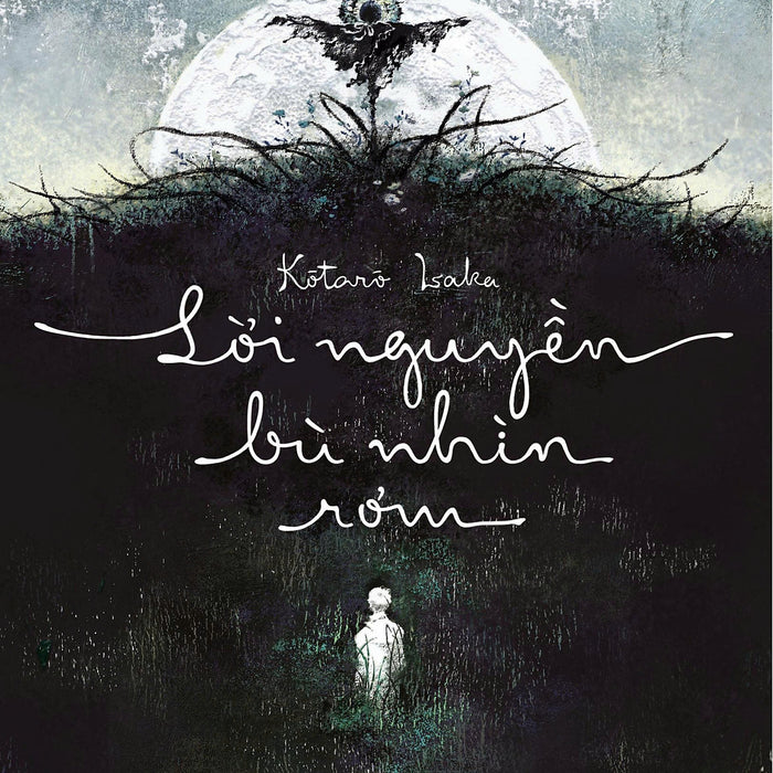 Sách - Lời Nguyền Bù Nhìn Rơm