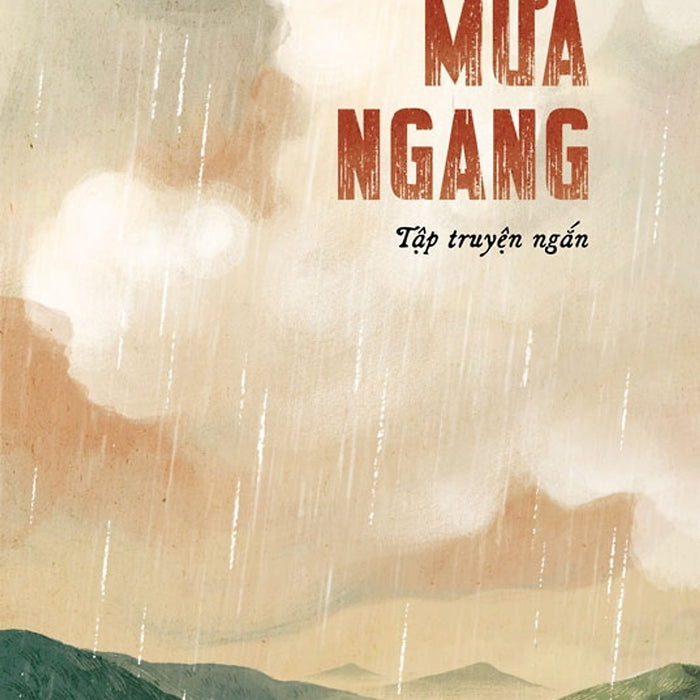 Mưa Ngang