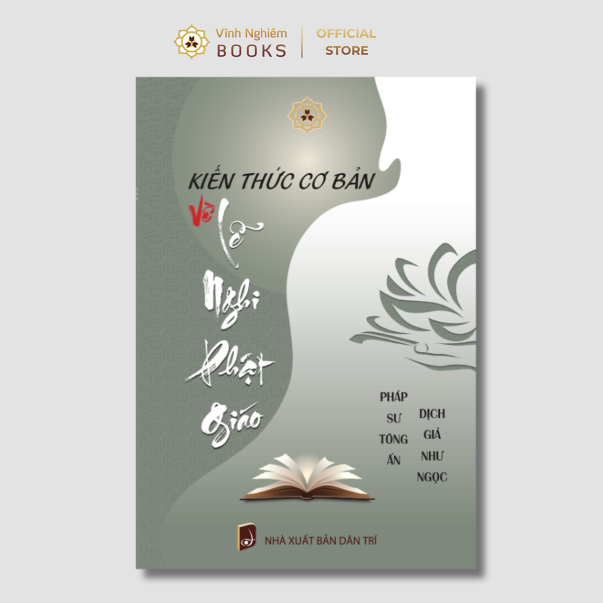Sách - Kiến Thức Cơ Bản Về Lễ Nghi Phật Giáo - Vĩnh Nghiêm Books