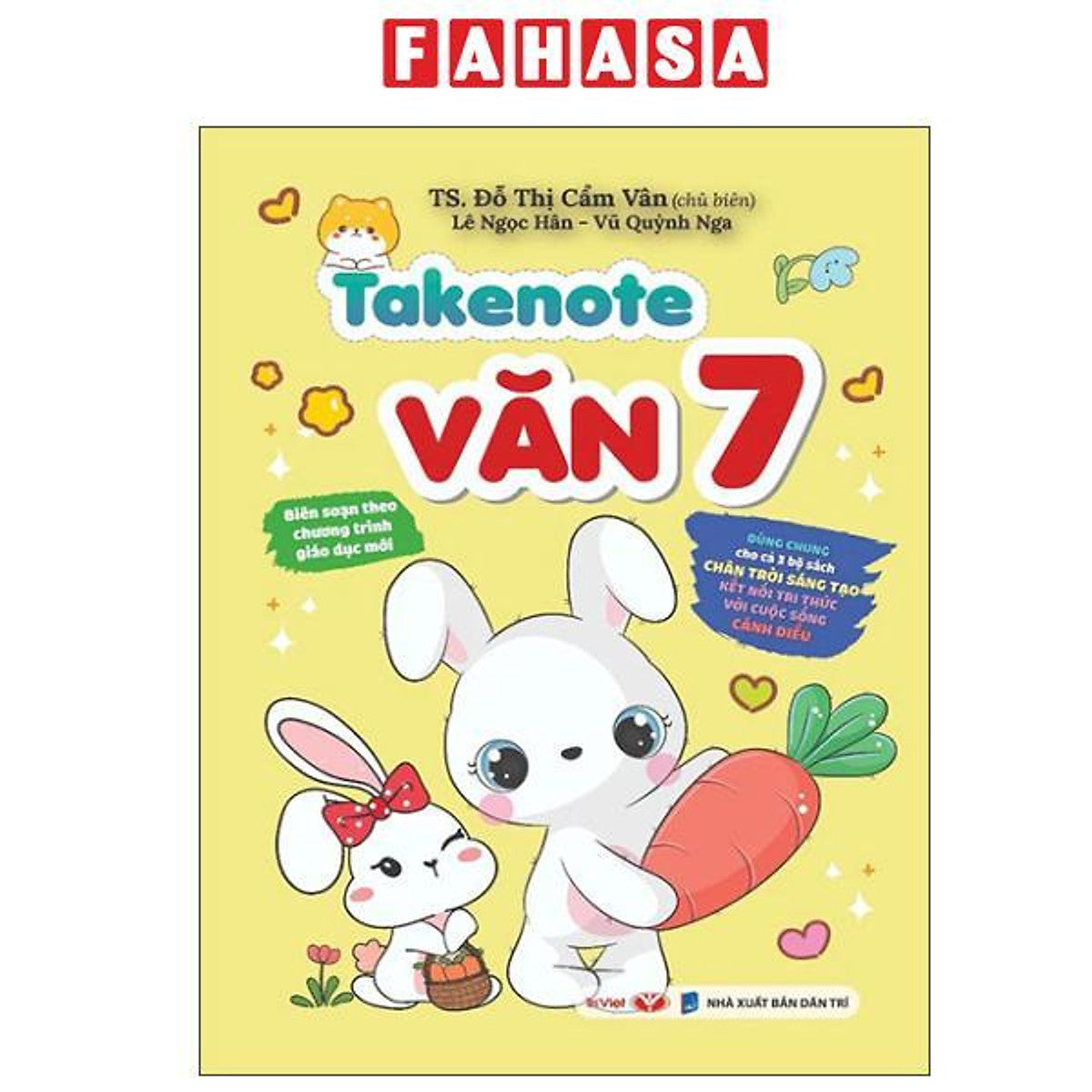 Sách - Takenote Văn 7