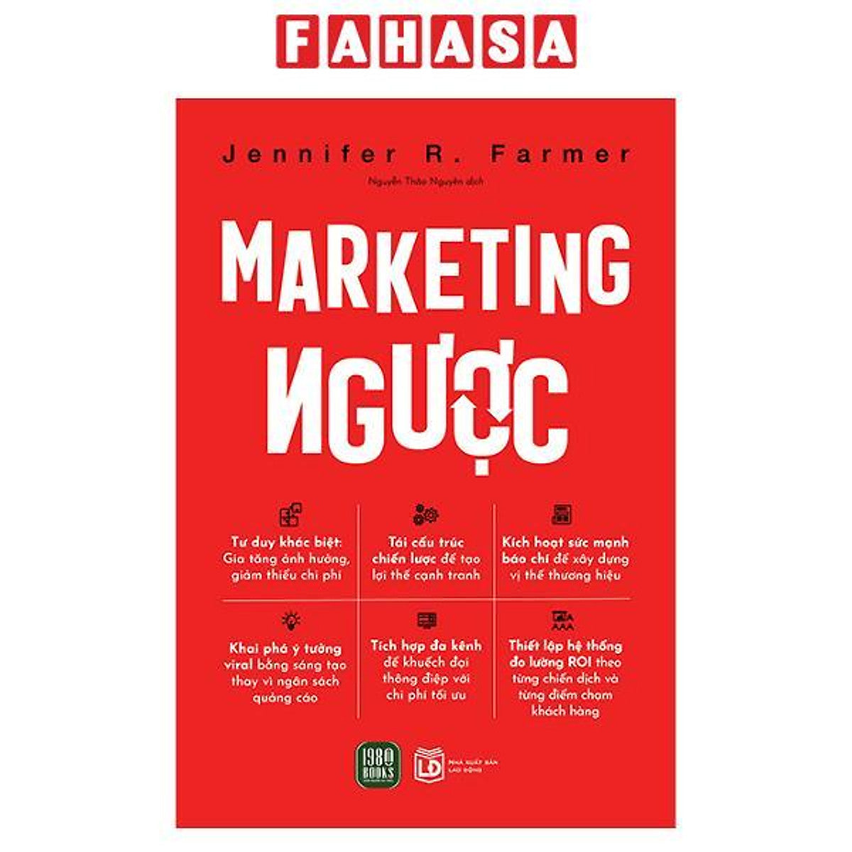 Sách - Marketing Ngược