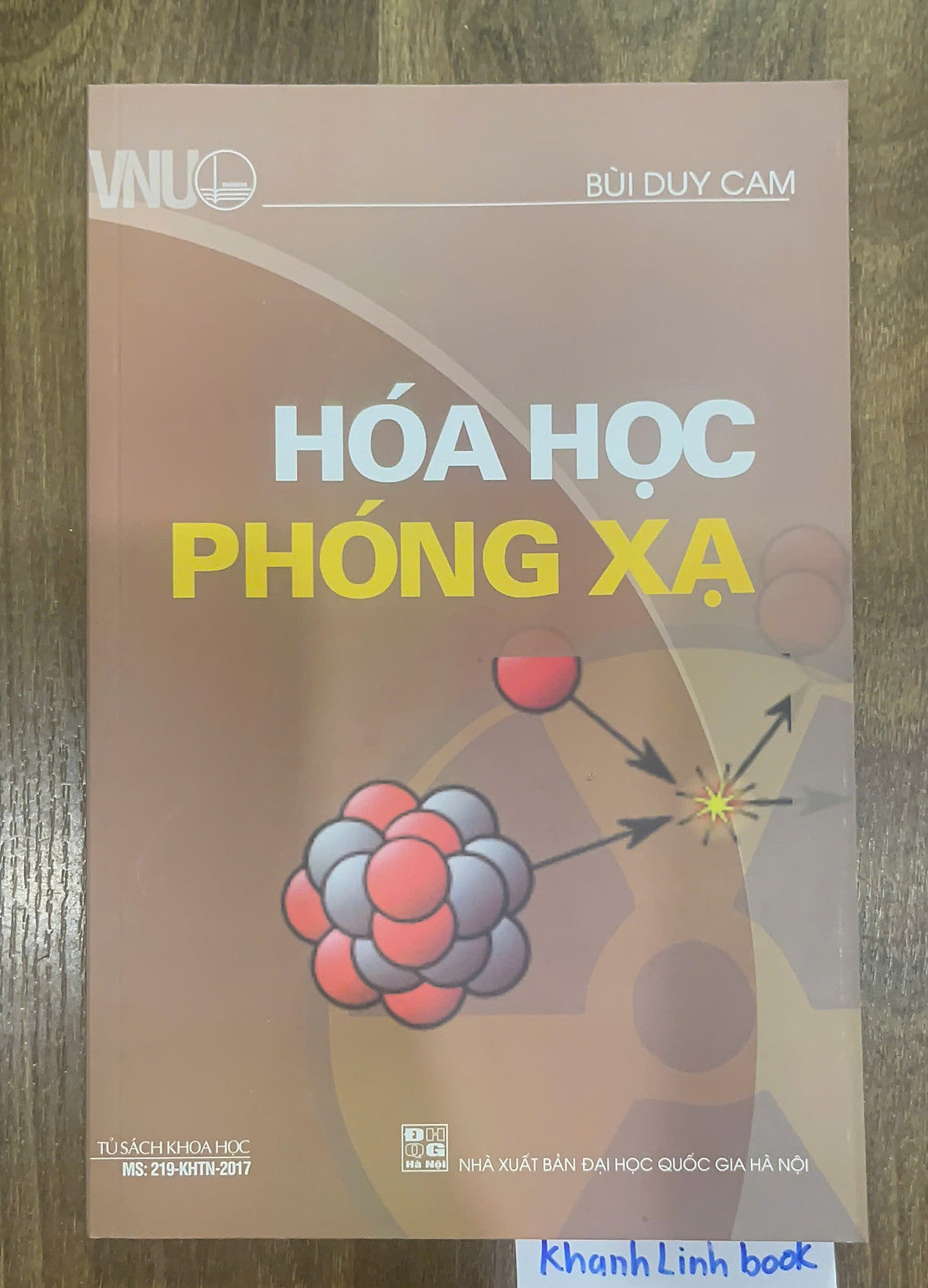 Sách - Hoá Học Phóng Xạ Bùi Duy Cầm