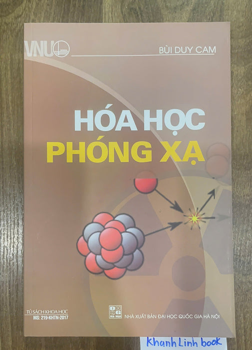 Sách - Hoá Học Phóng Xạ Bùi Duy Cầm