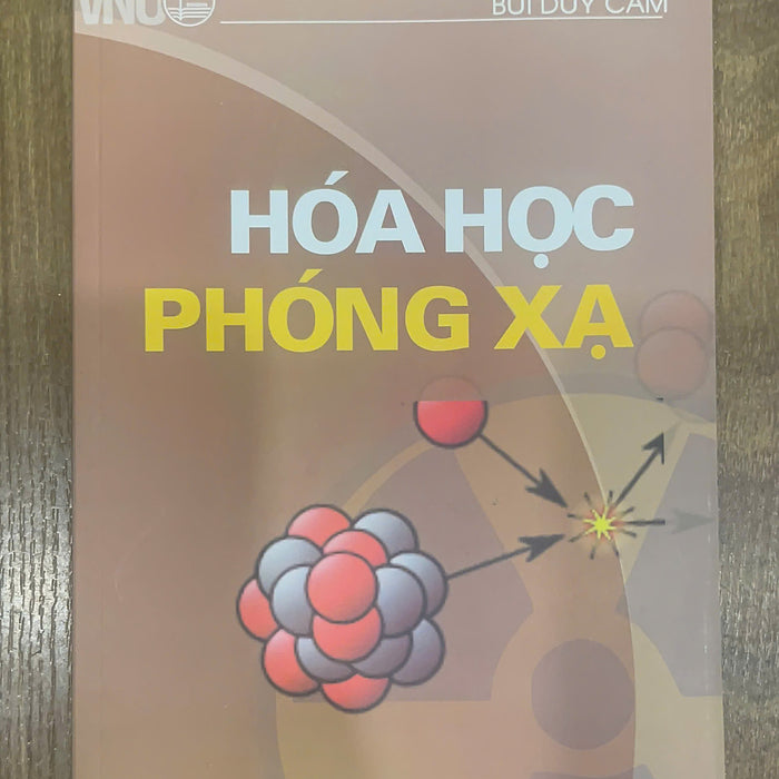 Sách - Hoá Học Phóng Xạ Bùi Duy Cầm