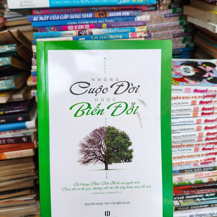 Những Cuộc Đời Được Biến Đổi