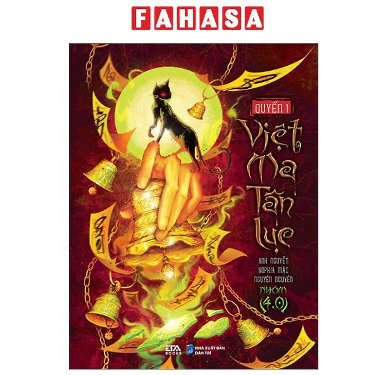 Sách - Việt Ma Tân Lục - Quyển 1