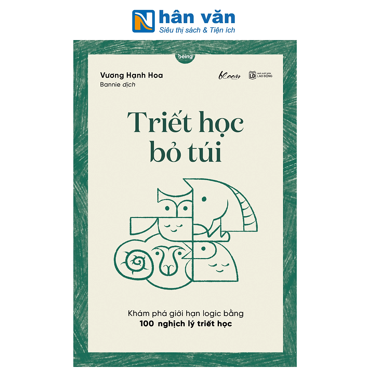 Sách - Triết Học Bỏ Túi - Vương Hạnh Hoa
