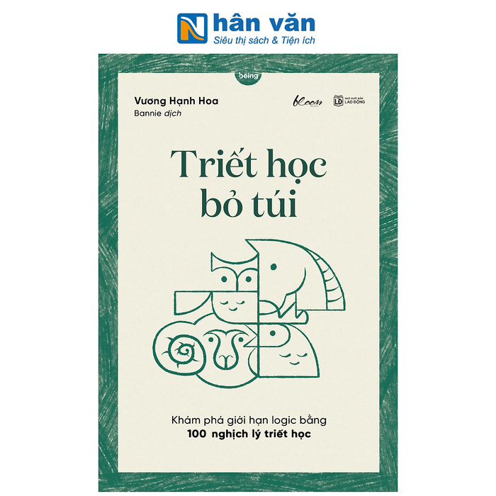Sách - Triết Học Bỏ Túi - Vương Hạnh Hoa