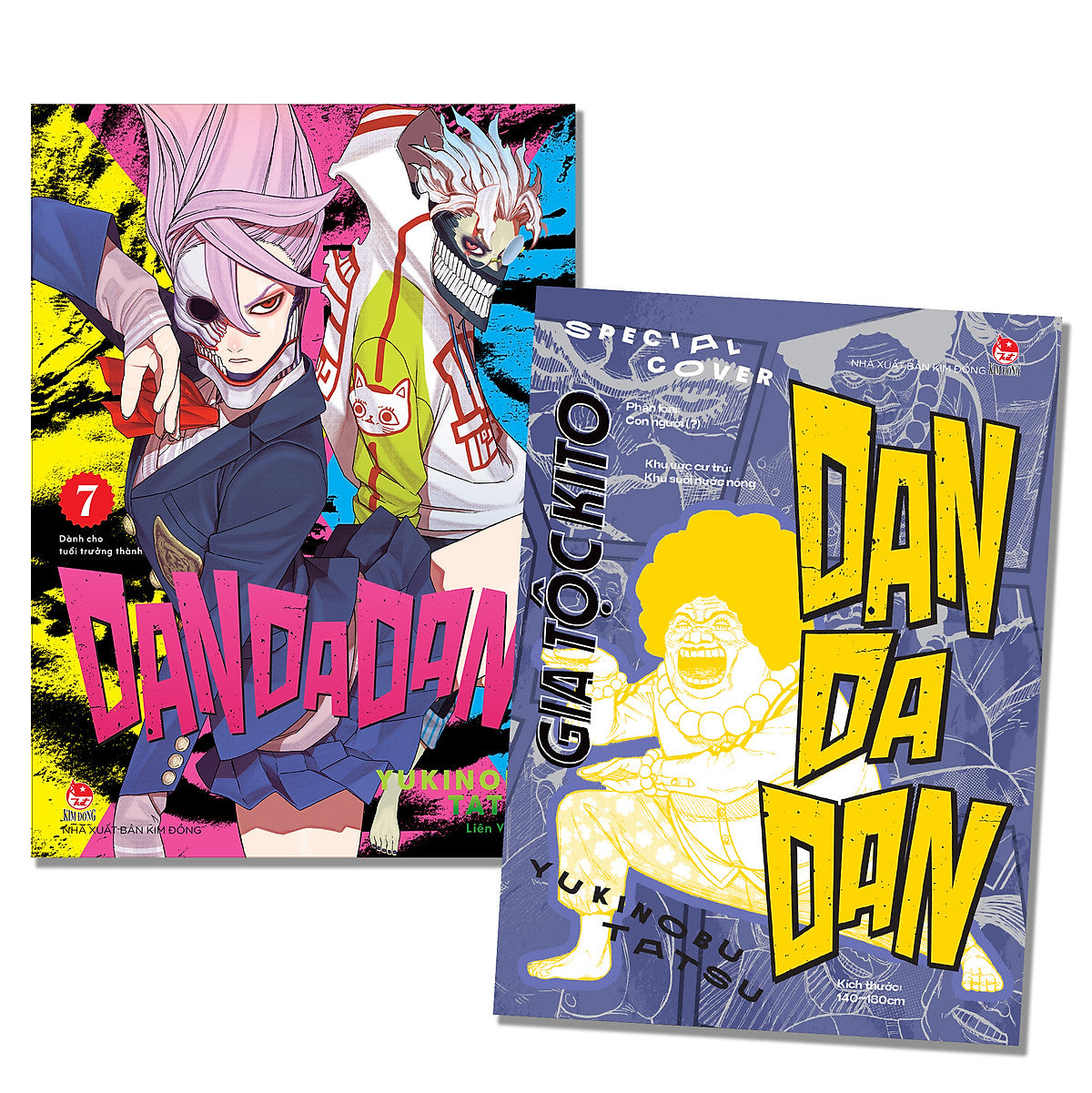 Sách Dan Da Dan