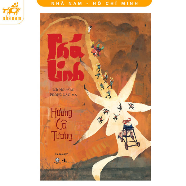 Sách - Phá Linh - Lời Nguyền Phong Lan Ma (Nhã Nam Hcm)