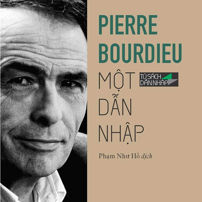 Pierre Boudier, Một Dẫn Nhập -