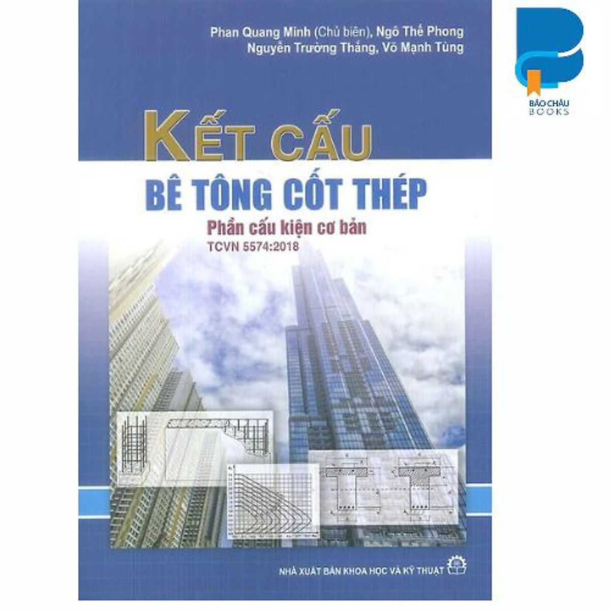 Kết Cấu Bê Tông Cốt Thép - Phần Cấu Kiện Cơ Bản Tcvn 5574:2018