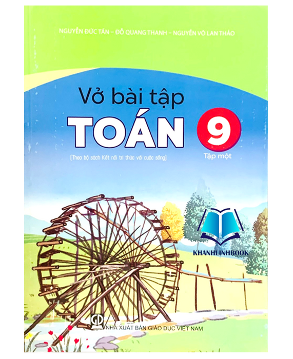 Sách - Vở Bài Tập Toán 9 - Tập 1 ( Kết Nối )