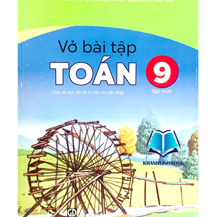 Sách - Vở Bài Tập Toán 9 - Tập 1 ( Kết Nối )