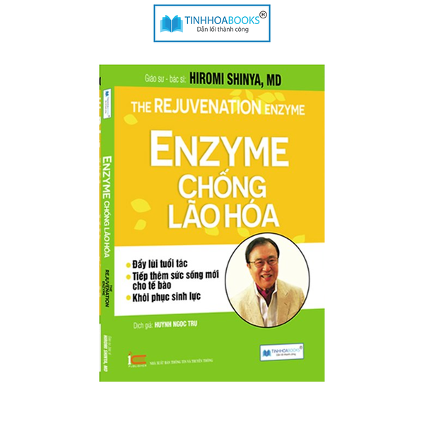 (Tb) Sách Enzyme Chống Lão Hoá