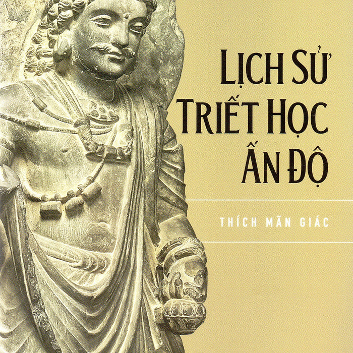 Lịch Sử Triết Học Ấn Độ