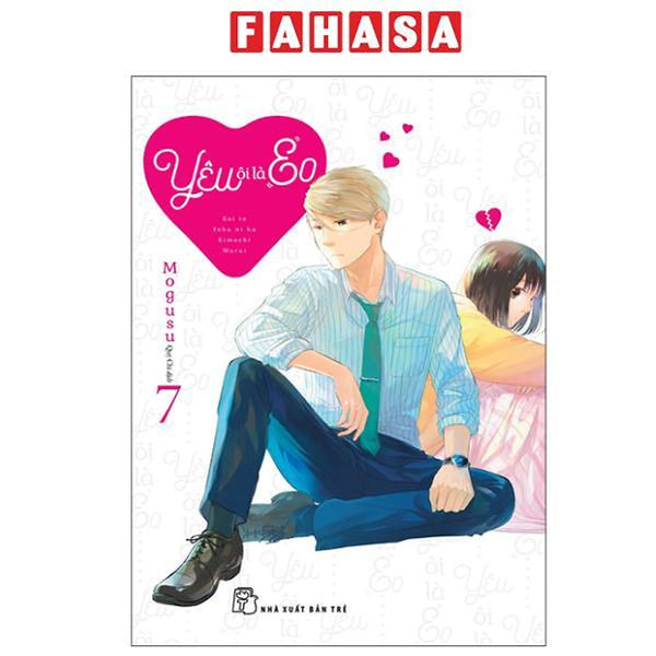 Sách - Yêu Ôi Là "Eo" - Tập 7