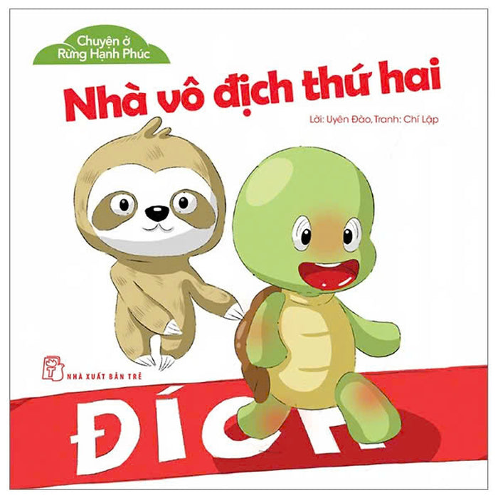 Chuyện Ở Rừng Hạnh Phúc