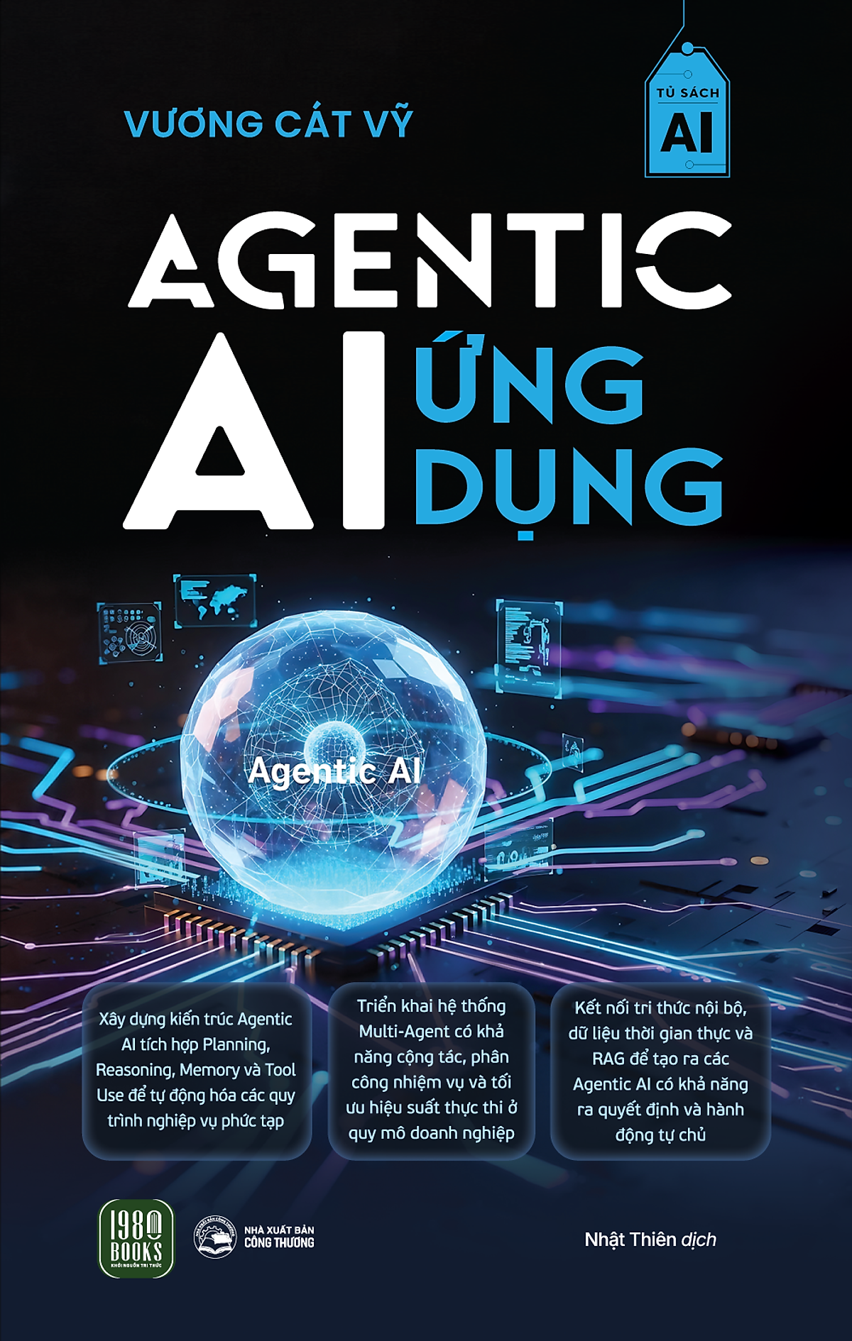 Sách Agentic Ai Ứng Dụng