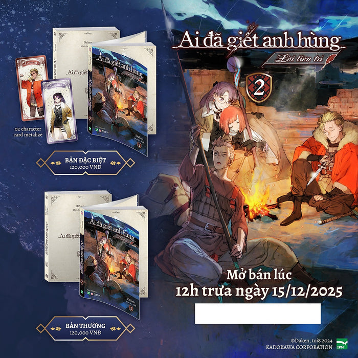 Truyện Ai Đã Giết Anh Hùng (Chang Book)