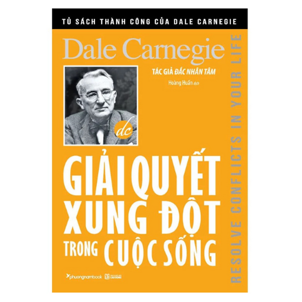 Giải Quyết Xung Đột Trong Cuộc Sống - Tái Bản (Pnb)