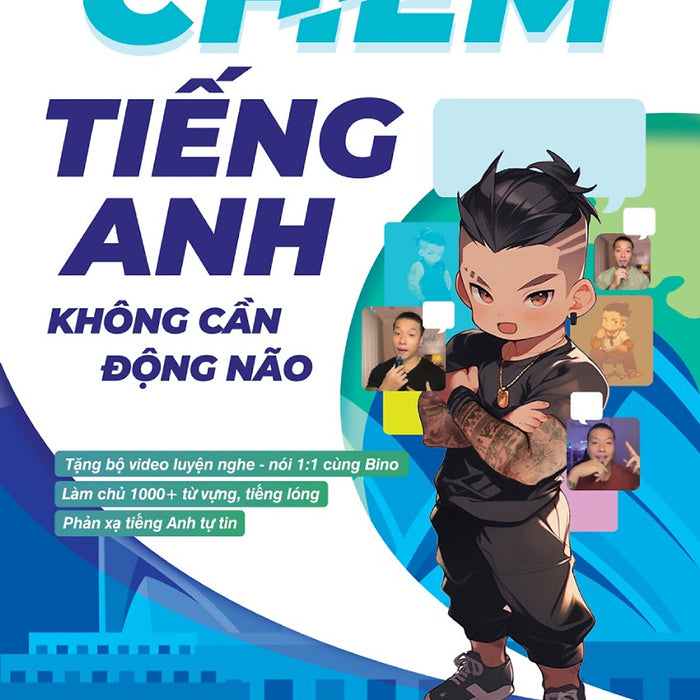 Chém Tiếng Anh Không Cần Động Não - Zen