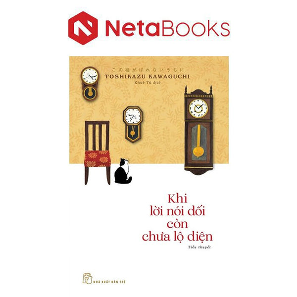 Khi Lời Nói Dối Còn Chưa Lộ Diện