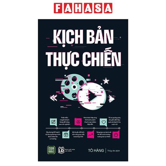 Sách - Kịch Bản Thực Chiến