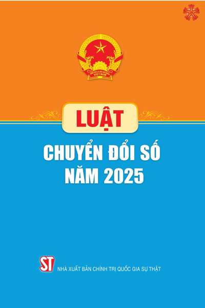 Luật Chuyển Đổi Số Năm 2025