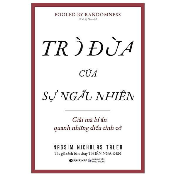 Trò Đùa Của Sự Ngẫu Nhiên - Bản Quyền