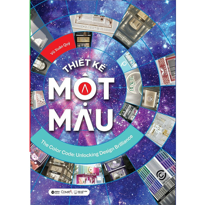 Thiết Kế Một Màu