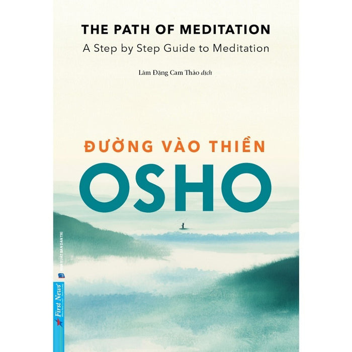 Osho Đường Vào Thiền - First News - Fn