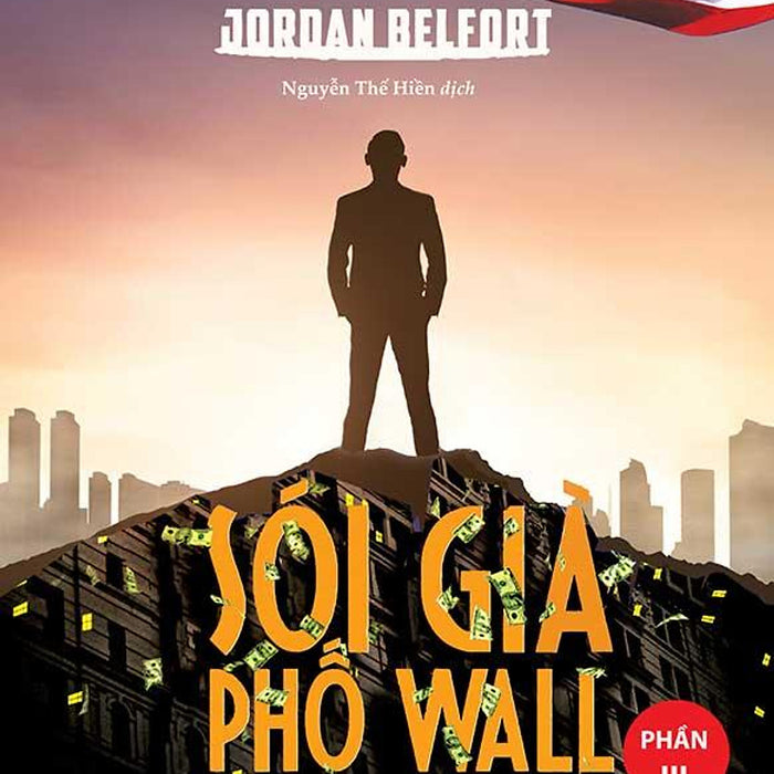 Sói Già Phố Wall - Phần 3