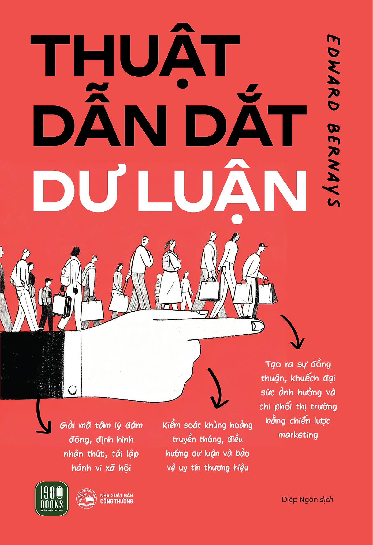 Sách Thuật Dẫn Dắt Dư Luận