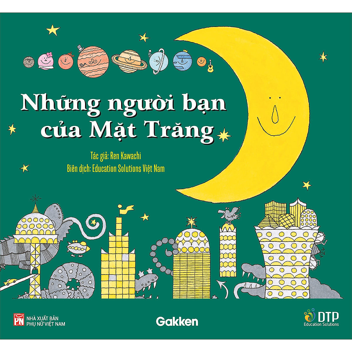 Những Người Bạn Của Mặt Trăng