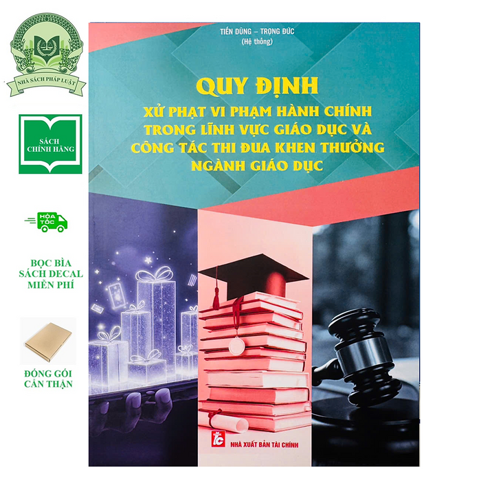 Quy Định Xử Phạt Vi Phạm Hành Chính Trong Lĩnh Vực Giáo Dục Và Công Tác Thi Đua Khen Thưởng Ngành Giáo Dục